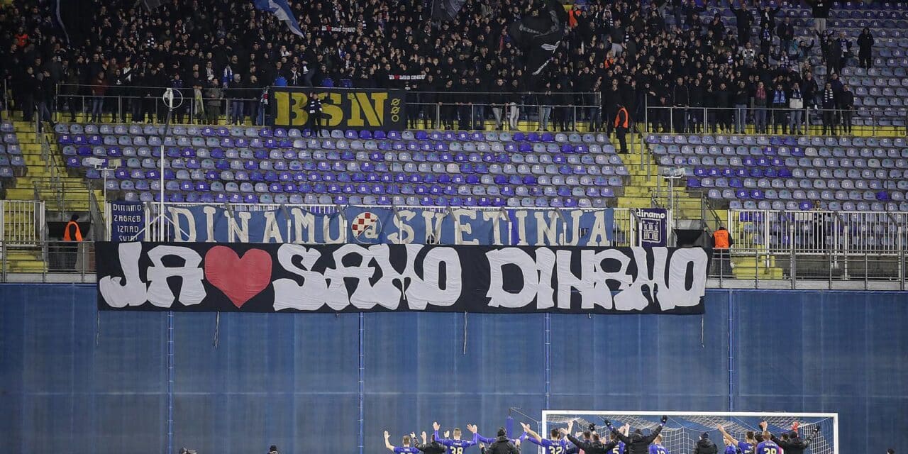 Oršić u 89. minuti zabio za pobjedu Dinama protiv Gorice