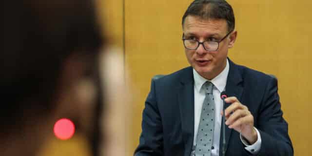 Zagreb: Nastavak 16. sjednice Hrvatskog sabora