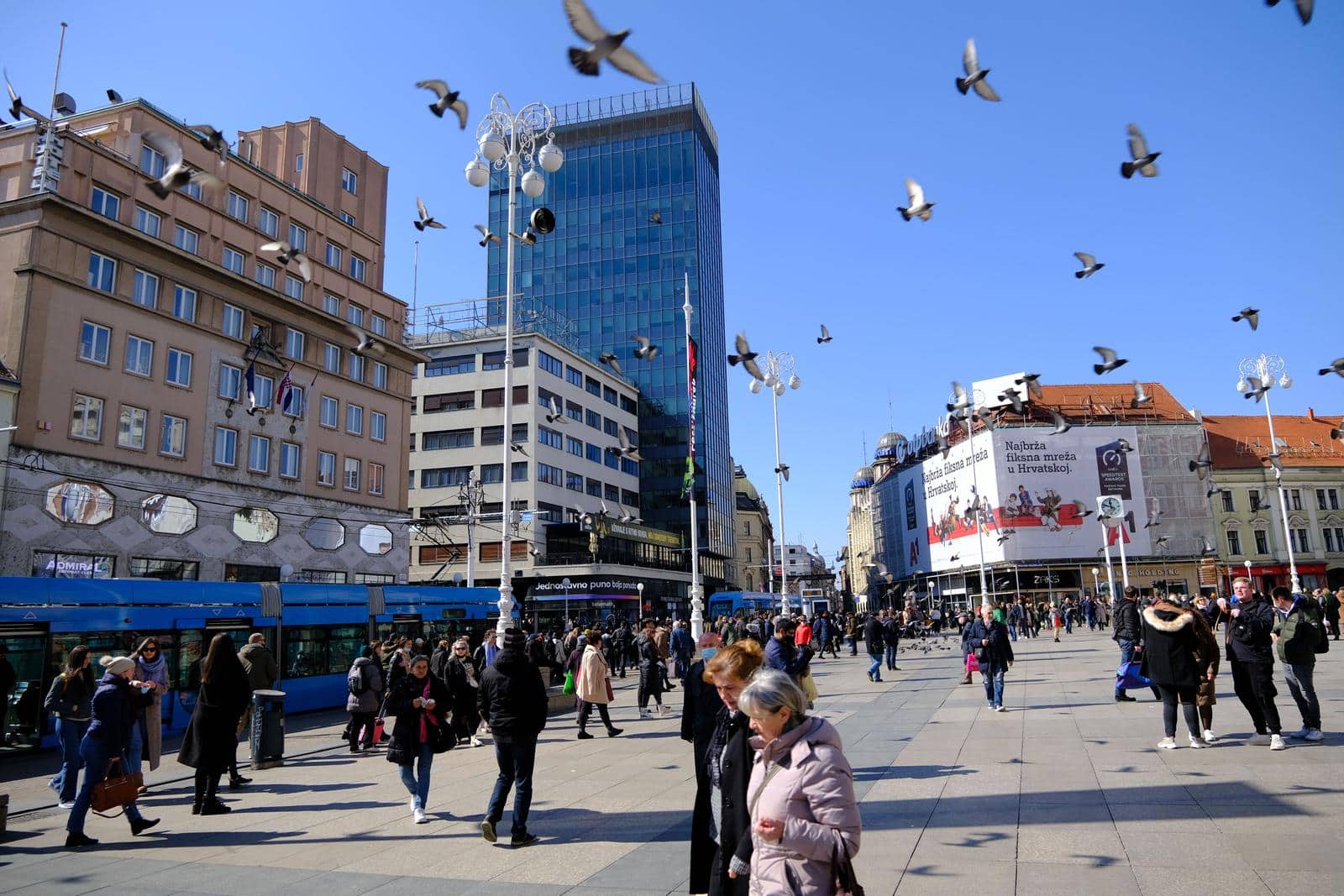 zagreb korona