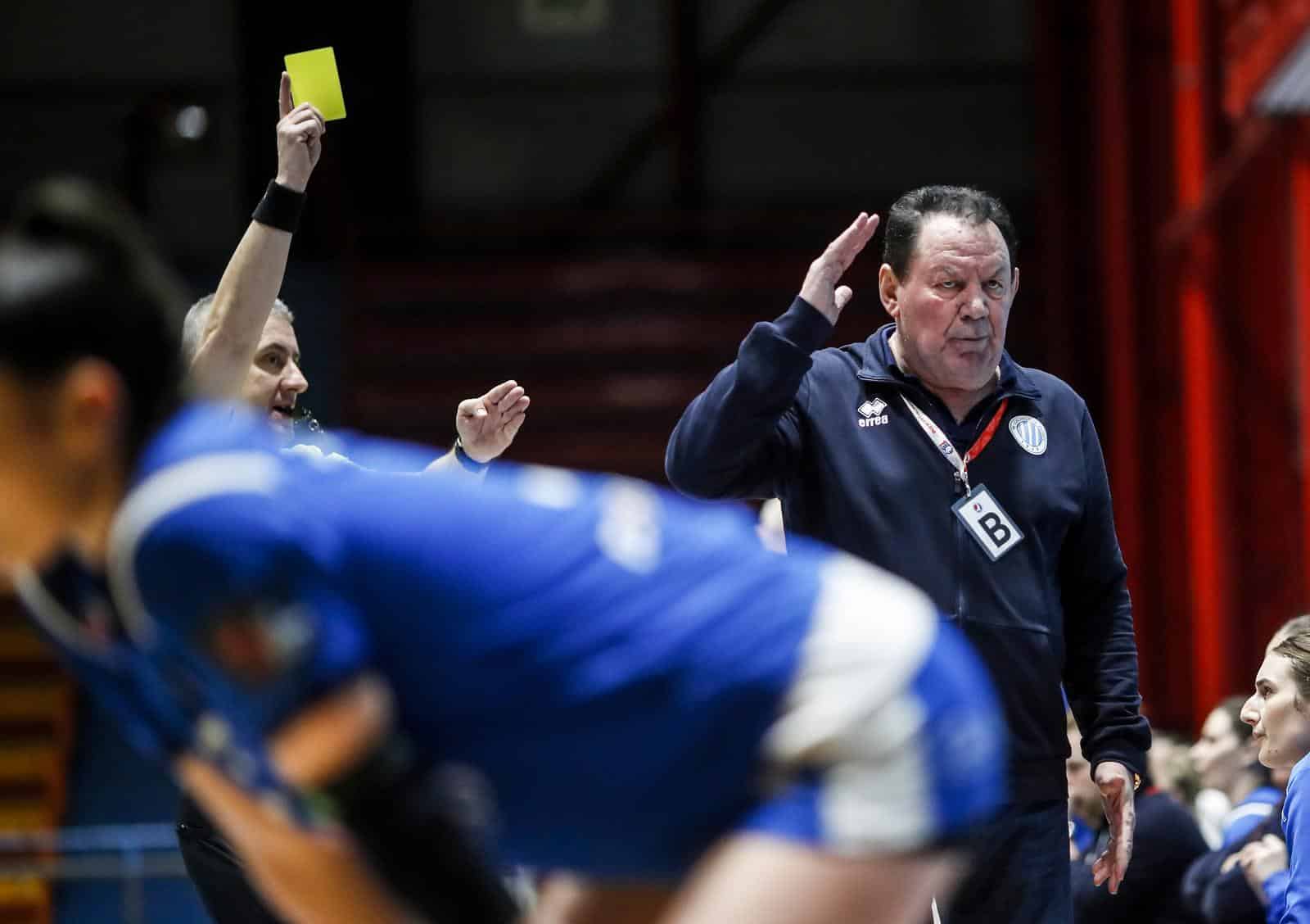 Zagreb: Prva Hrvatska rukometna liga žene, RK Lokomotiva – RK Podravka