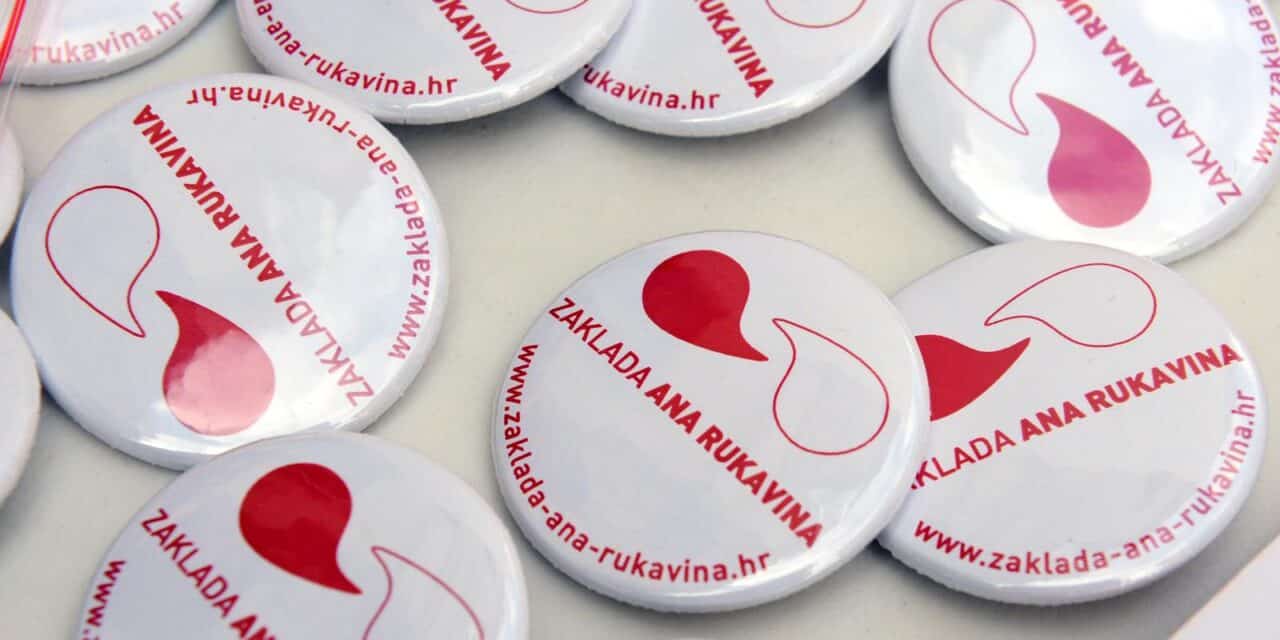 zaklada ana rukavina