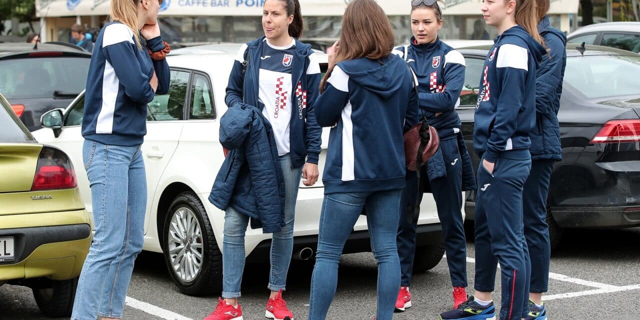 ženska rukometna reprezentacija hrvatske