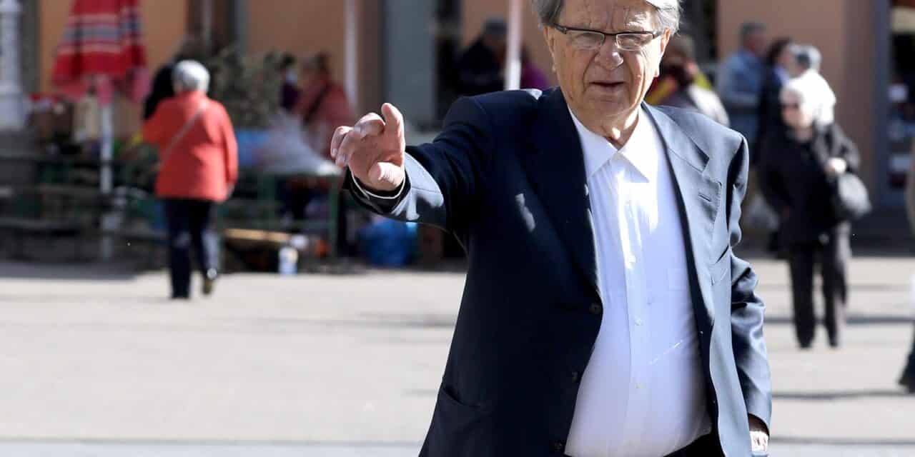 Preminuo je Miroslav Ćiro Blažević, dan prije 88. rođendana