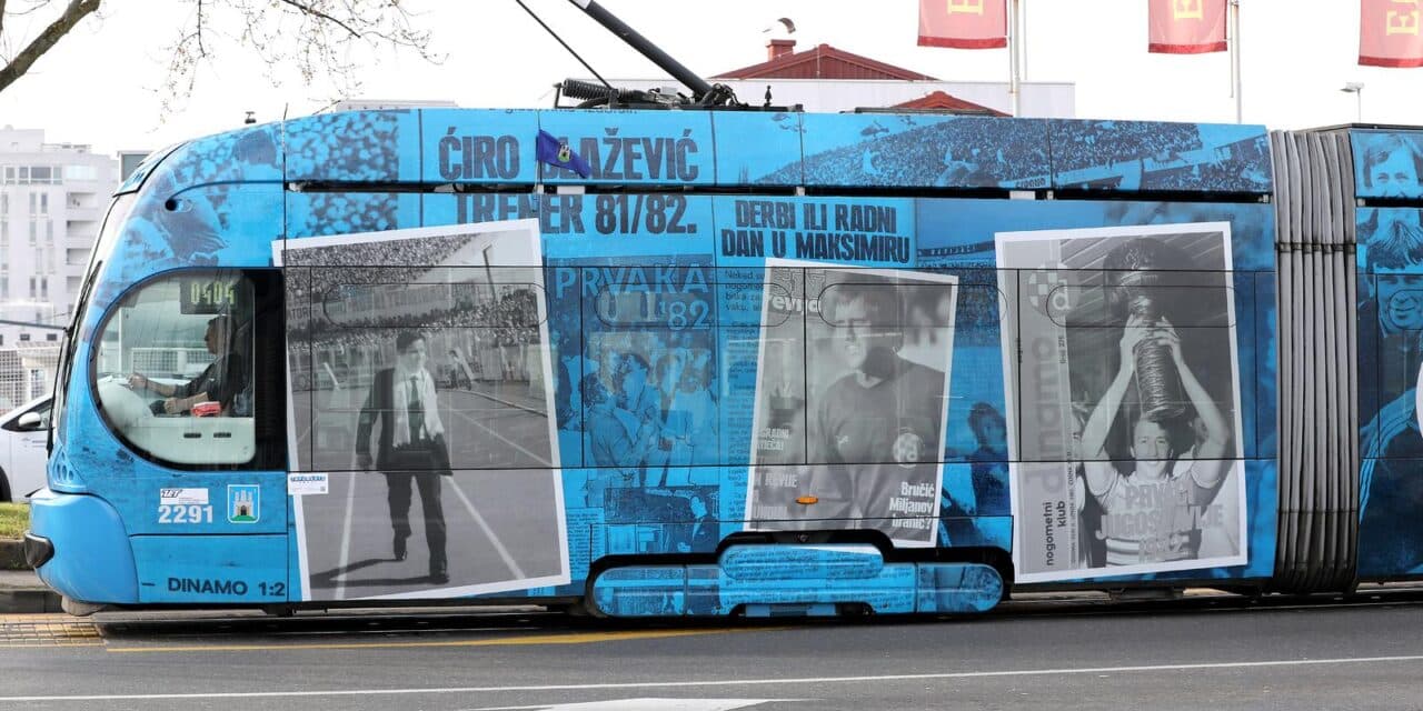 Zagreb: Na današnji dan 1942. godine prvi tramvaj došao do okretišta Dubrava
