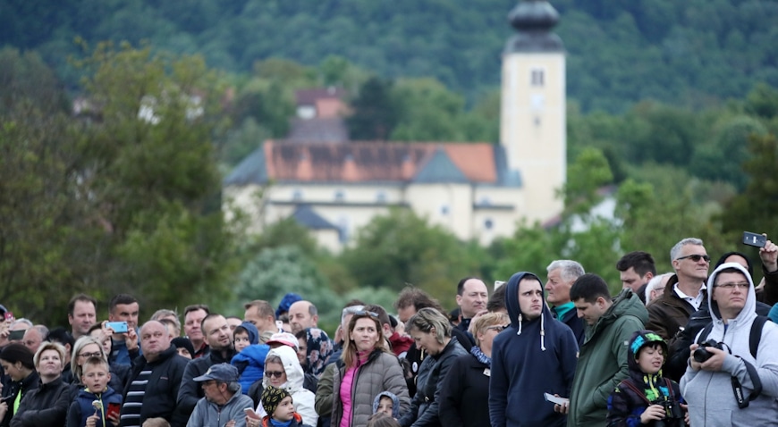 Gornja Stubica: XXII. Susreti za Rudija
