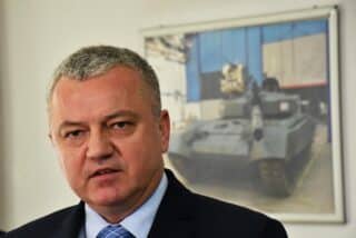 Slavonski Brod: Ministar Darko Horvat u radnom posjetu Đuro Đaković Grupi
