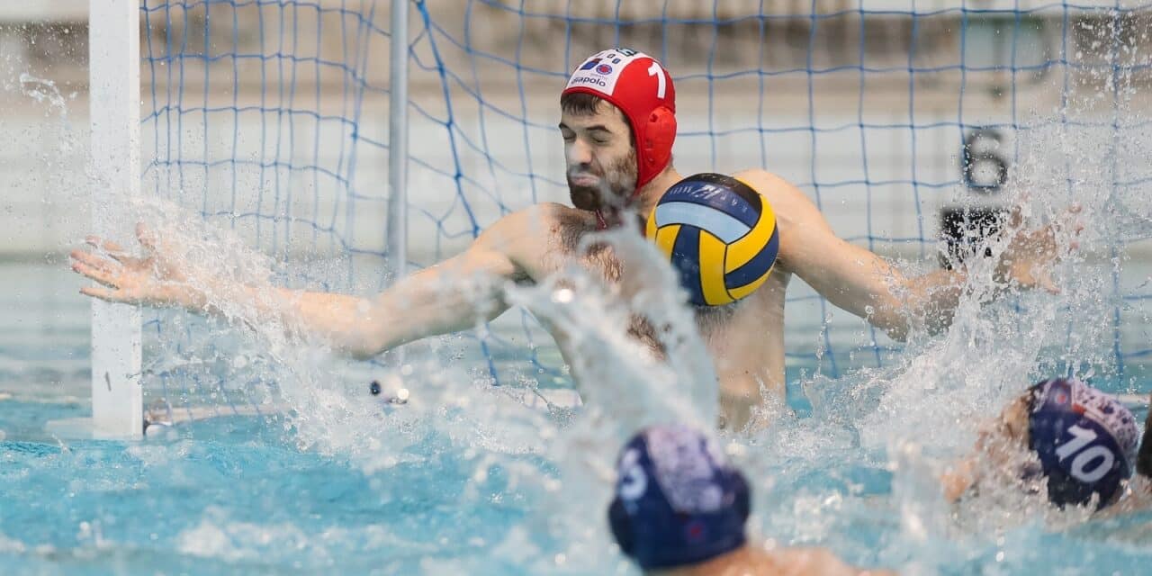 Druga utakmica za prvaka Hrvatske u vaterpolu, Mladost – Jug