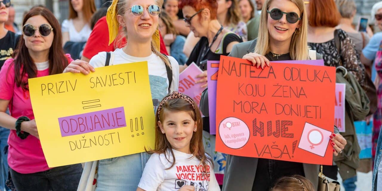 prosvjed čavajda