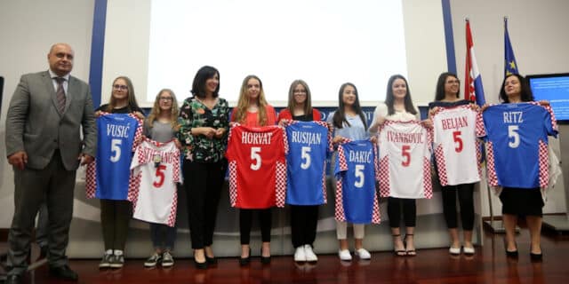 Zagreb: Svečanost dodjele nagrade “Luka Ritz” za promicanje tolerancije i škole bez nasilja