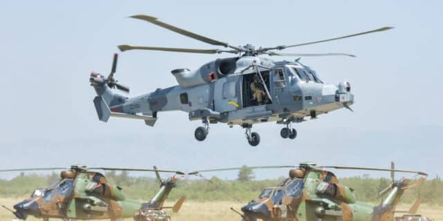 Zadar: Britanci i Francuzi u Zemunik stigli helikopterima na vježbu