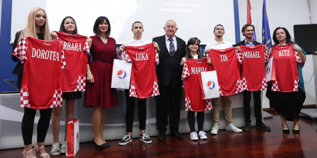 Zagreb: Dodjela godišnjih nagrada “Luka Ritz” za promicanje tolerancije i škole bez nasilja