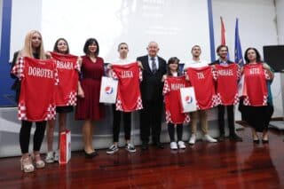 Zagreb: Dodjela godišnjih nagrada “Luka Ritz” za promicanje tolerancije i škole bez nasilja