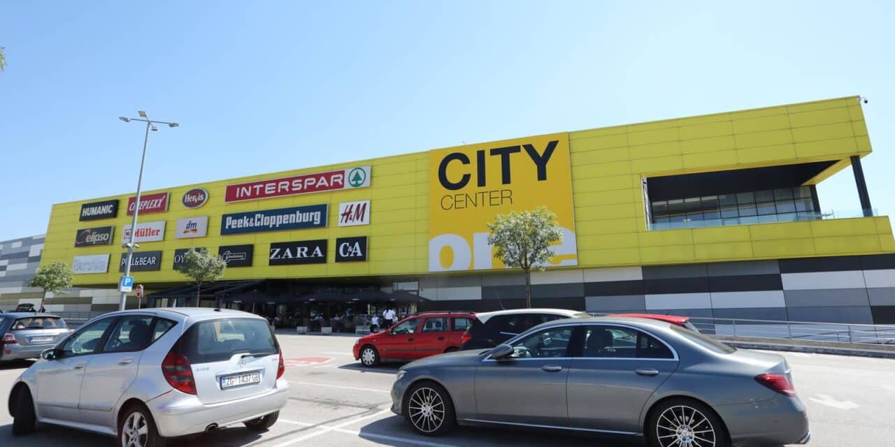 city centar one east