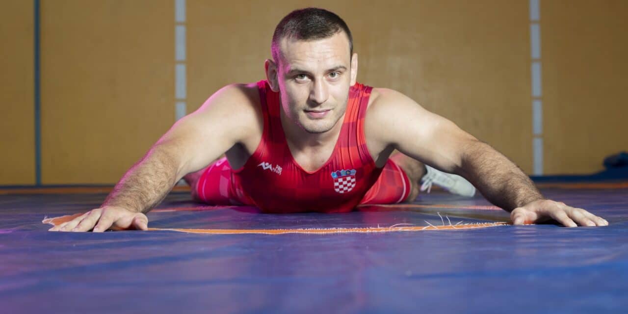 Hrvači Božo Starčević i Ivan Huklek nastupat će na Olimpijskim igrama u Tokiju