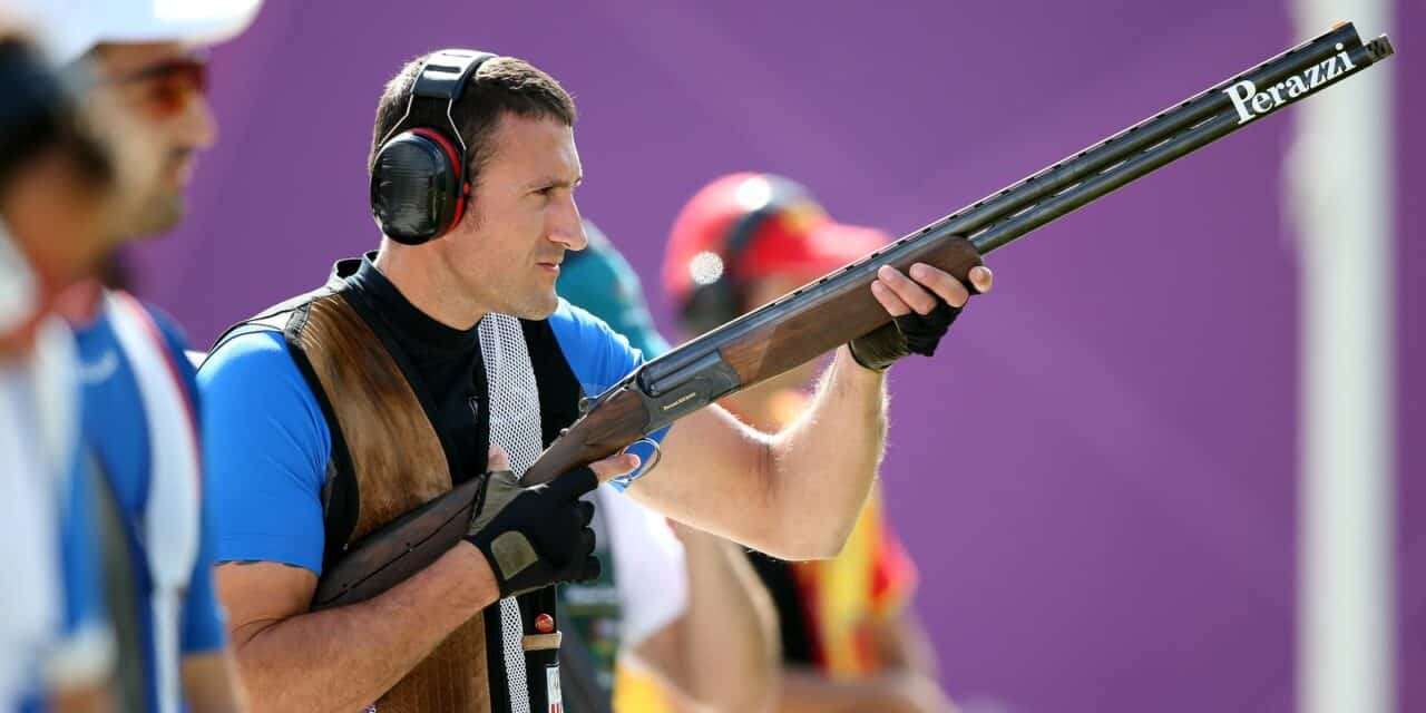 London: Olimpijske igre 2012, trap, Giovanni Cernogoraz osvojio zlato