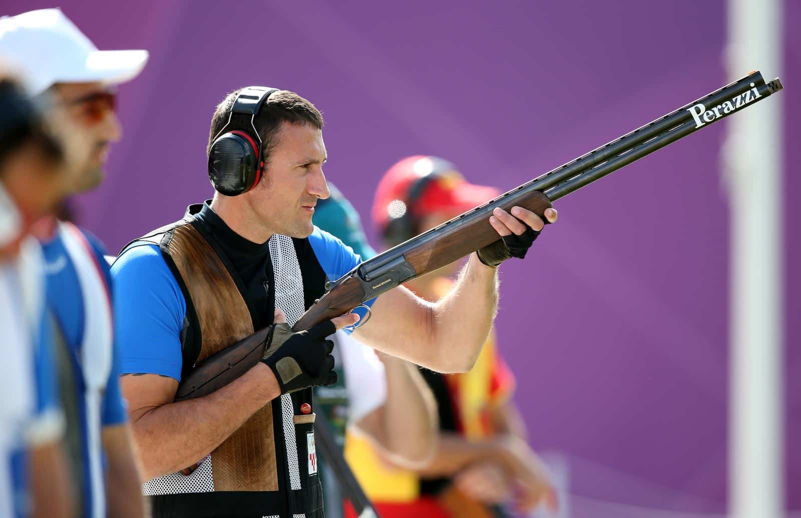 London: Olimpijske igre 2012, trap, Giovanni Cernogoraz osvojio zlato