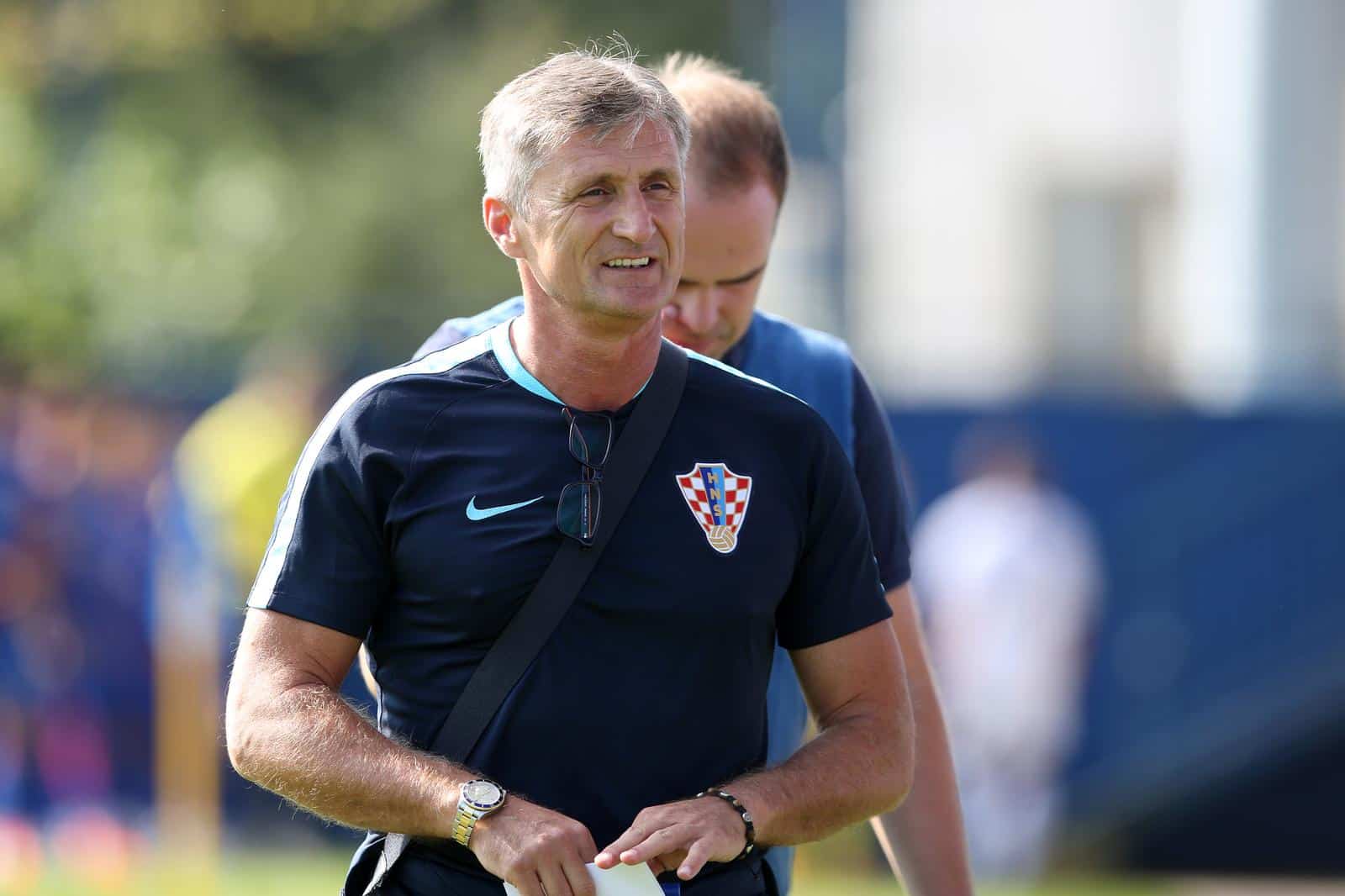 Zagreb: 16. međunarodni turnir Mladen Ramljak, Hrvatska – Eintracht Frankfurt