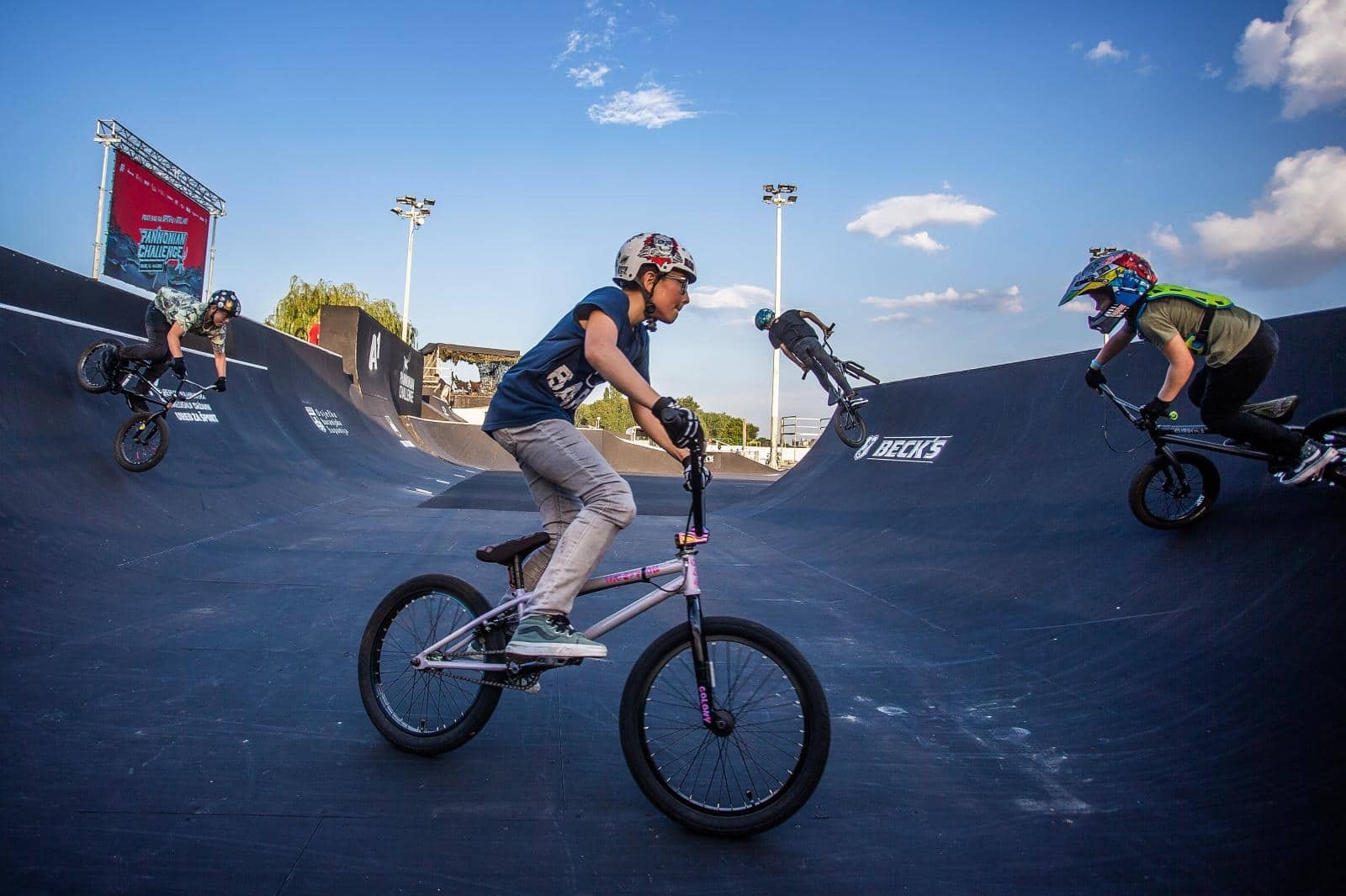 pannonian challenge