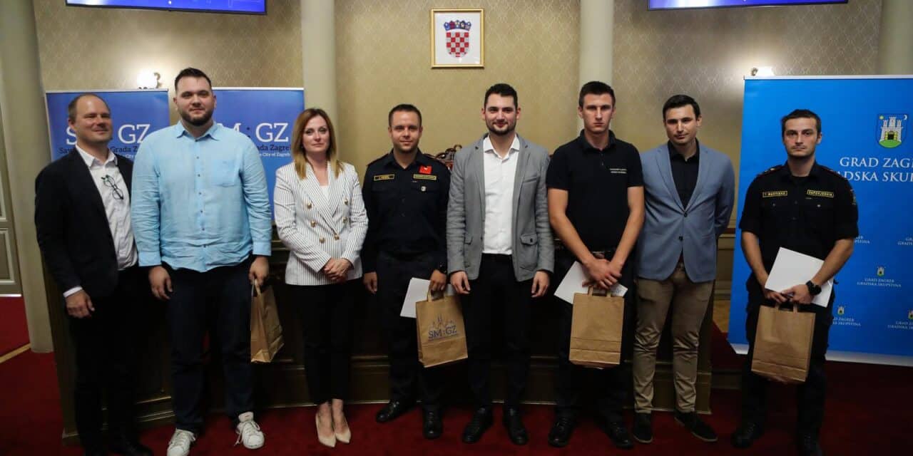Zagreb: Svečano obilježen Međunarodni dan mladih 2022. i dodijeljena priznanja ‘Civis nobilis’