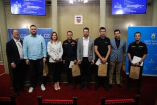 Zagreb: Svečano obilježen Međunarodni dan mladih 2022. i dodijeljena priznanja ‘Civis nobilis’
