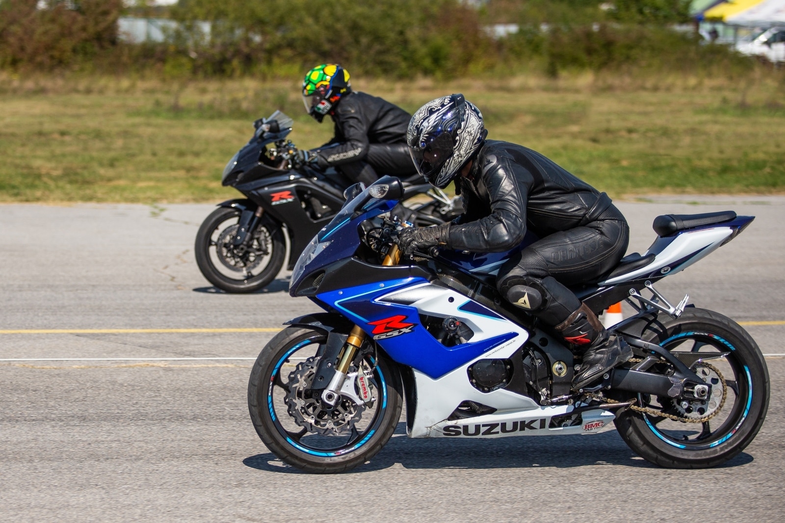 24. Osijek Street Race show na prostoru zračne luke Čepin