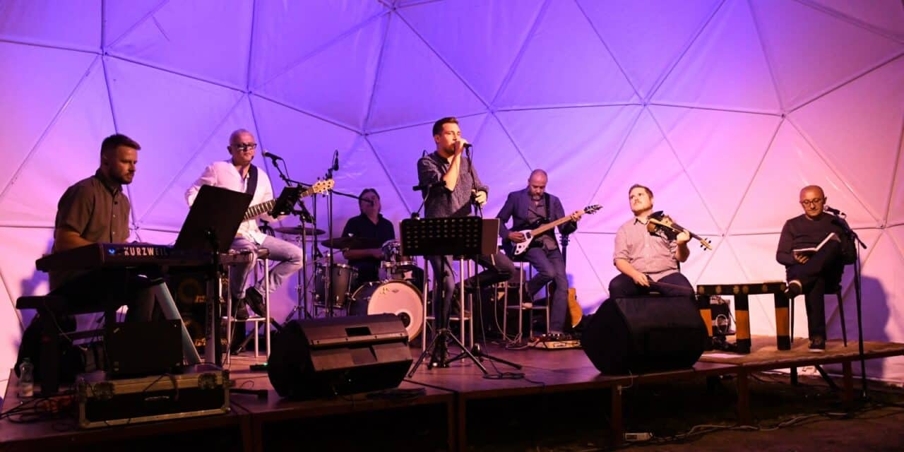 Koncert bjelovarskih glazbenika u čast Đorđa Balaševića