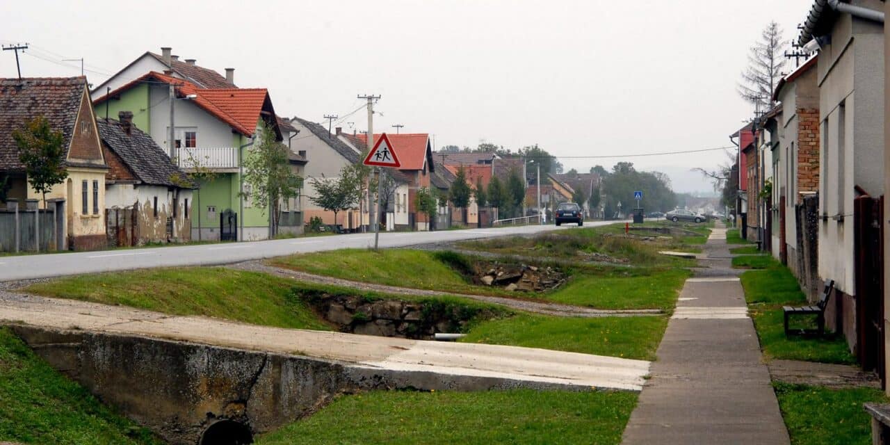 selo prazno