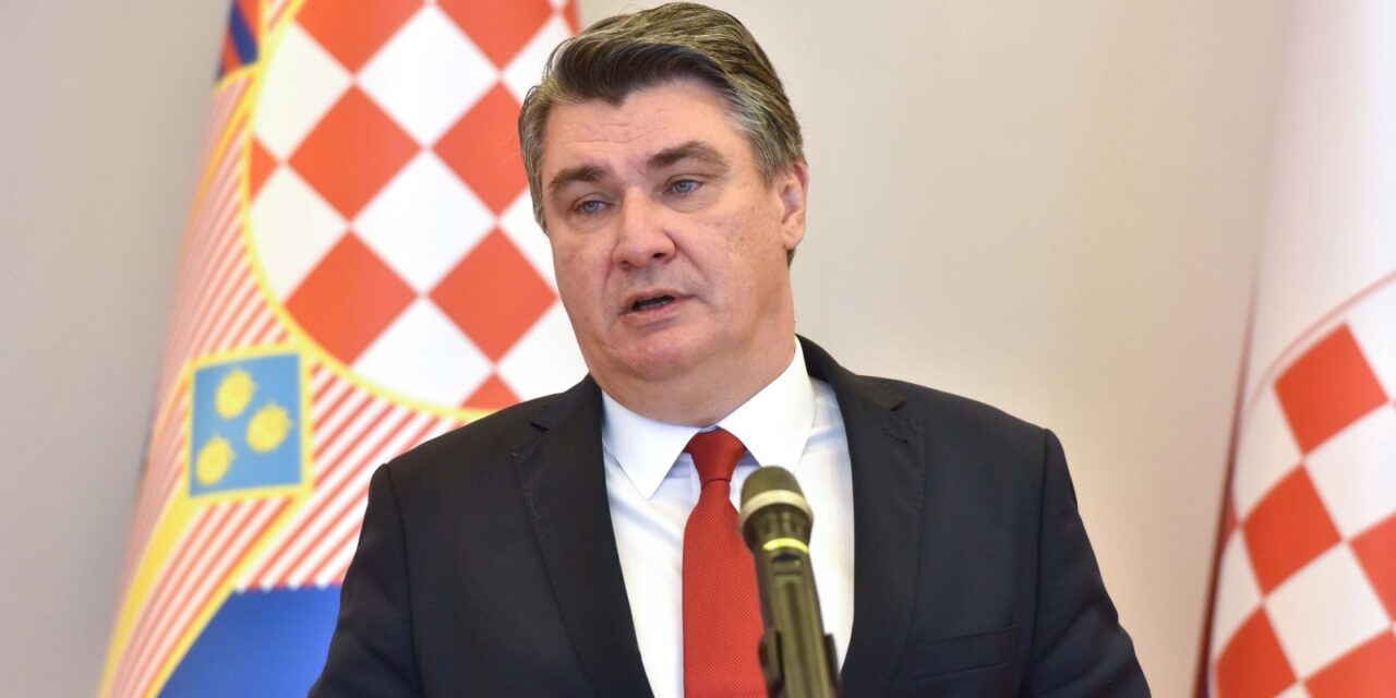Zagreb: Sjednica Vijeća Predsjednika Republike za energetsku tranziciju