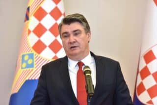 Zagreb: Sjednica Vijeća Predsjednika Republike za energetsku tranziciju