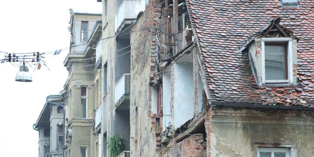 zagreb potres