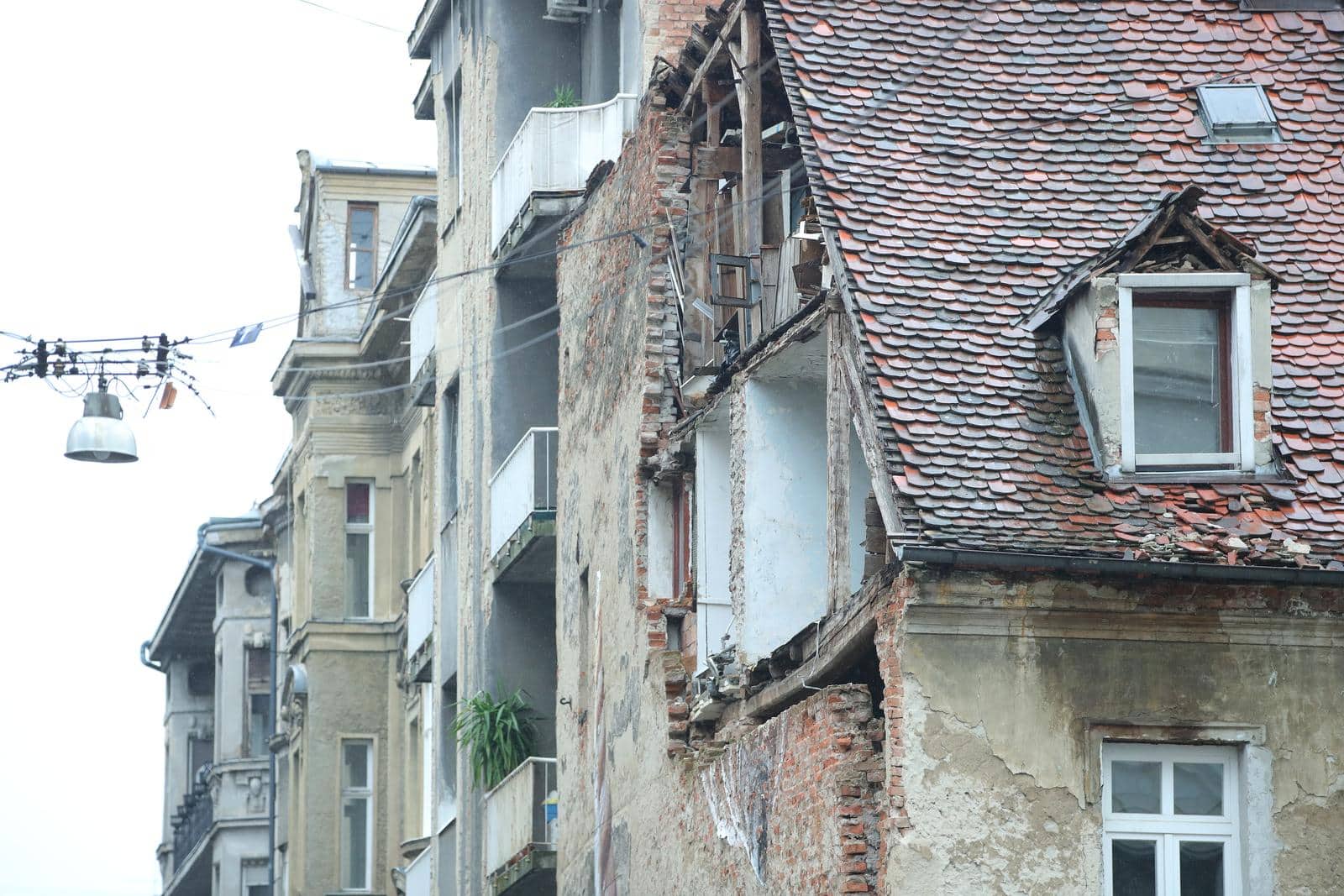 zagreb potres