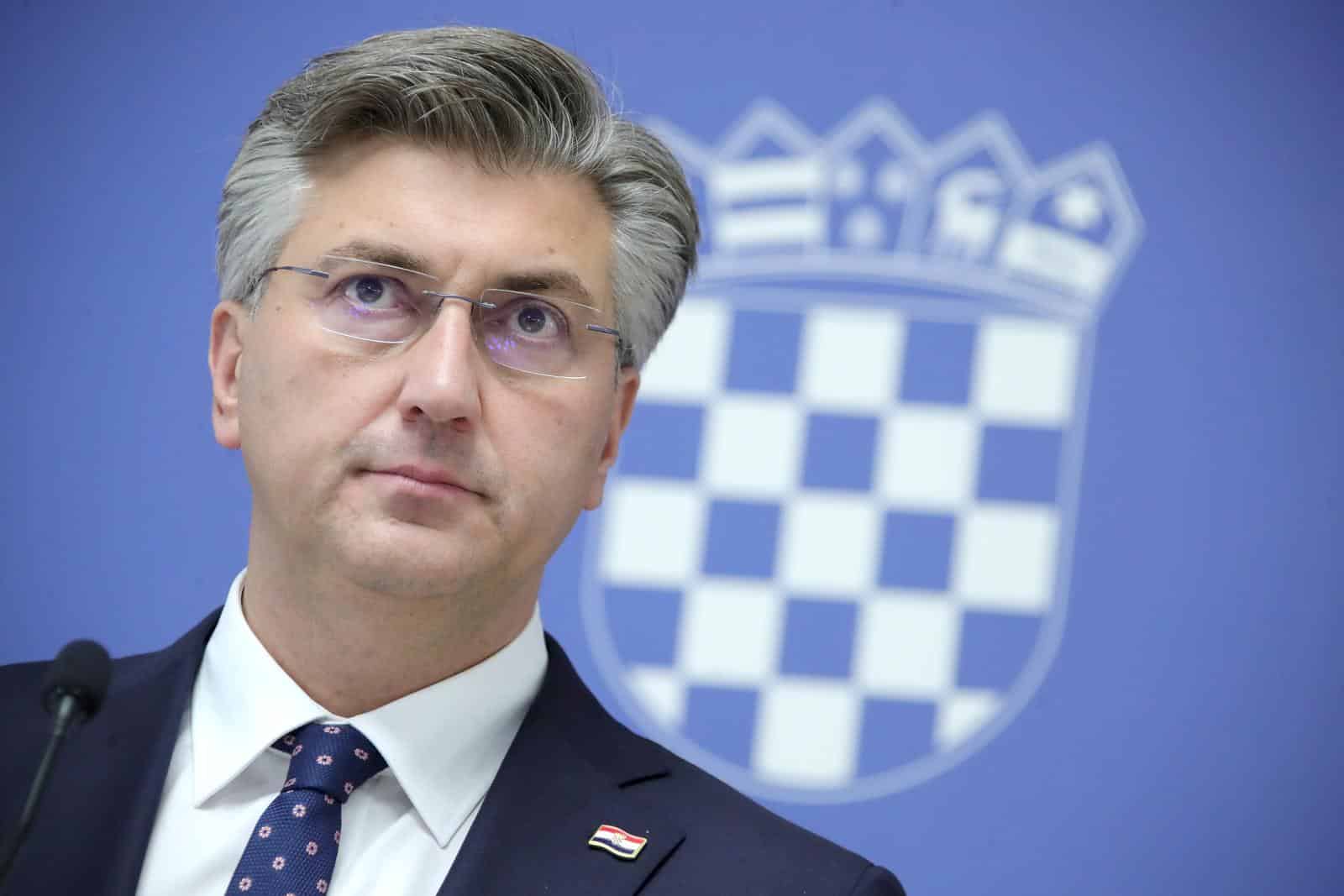 andrej plenković