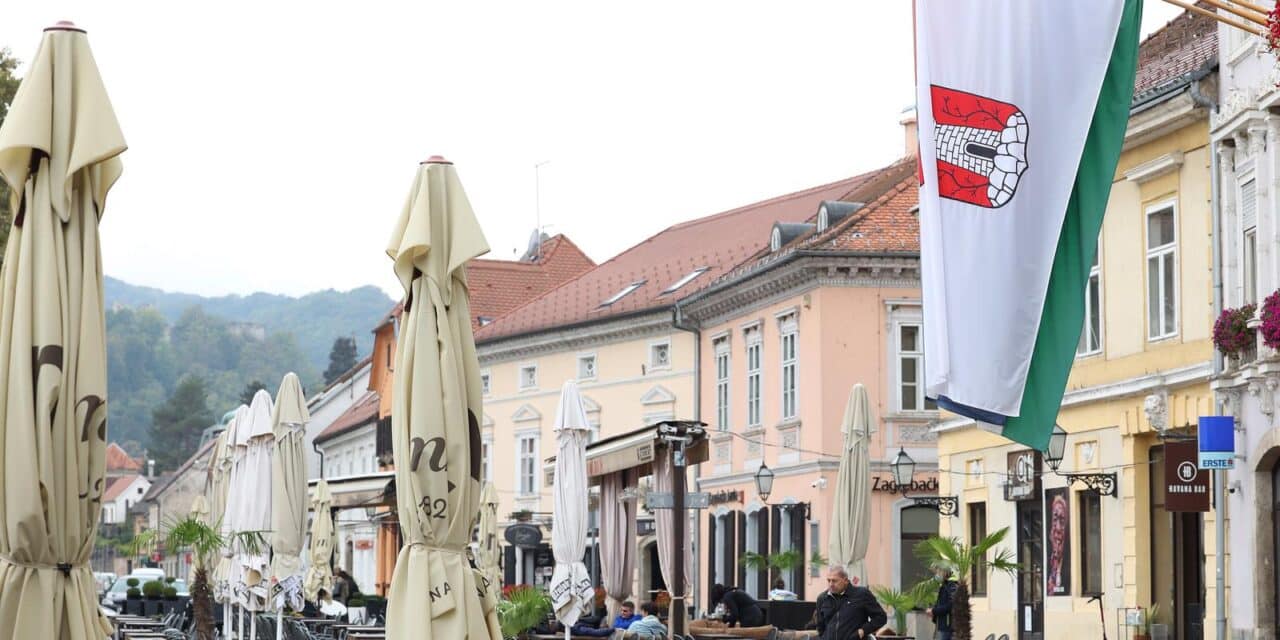 Samobor, i dalje najpopularnije odredište za boravak vikendom, kavu ili kremšnitu