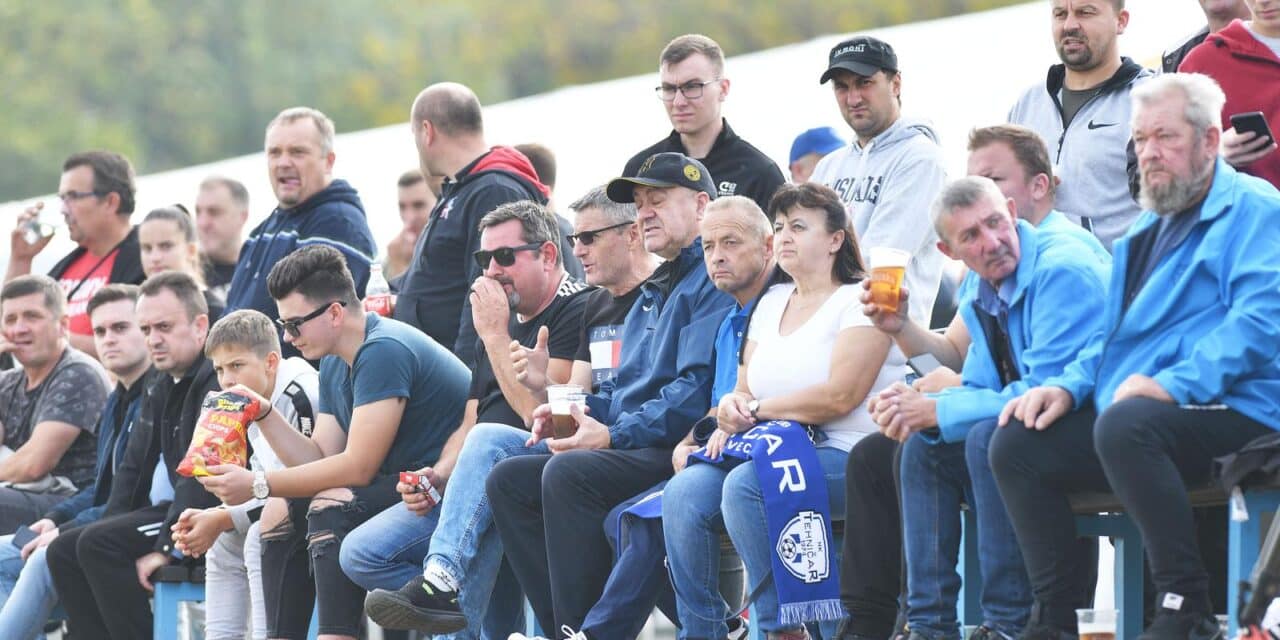 Rasinja: Sve je spremno za utakmicu 1/16 finala SuperSport hrvatskog nogometnog kupa, Tehničar – Hajduk