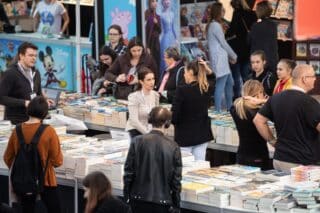 Zagreb: Na Velesajmu otvoren 42. Interliber – međunarodni sajam knjiga