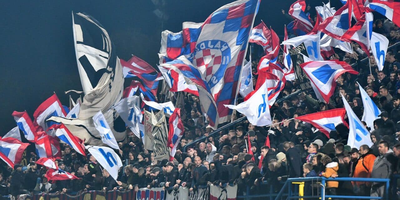navijači hajduk