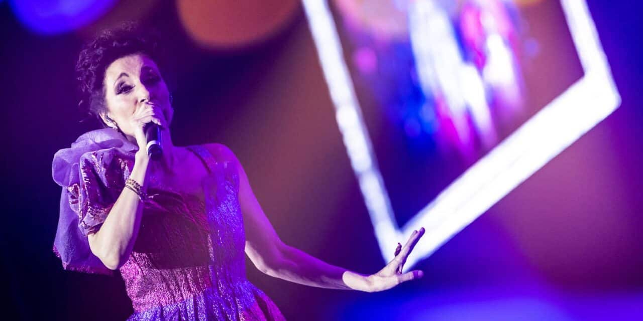 Split: Doris Dragović u Spaladium Areni obilježila 40 godina karijere