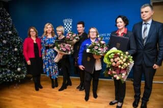 Zagreb: Uručene državne nagrade za volontiranje u 2019. godini