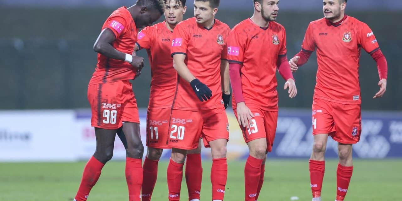 U 15. kolu HT Prve lige sastali se Gorica i Hajduk
