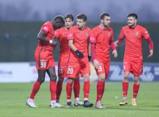 U 15. kolu HT Prve lige sastali se Gorica i Hajduk