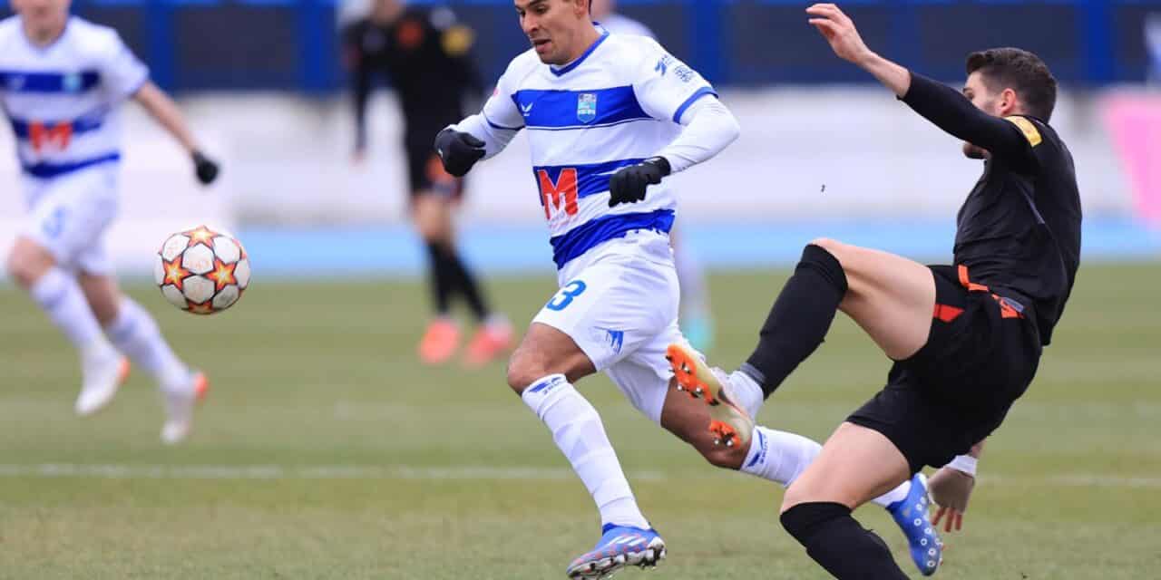 Osijek: 19. kolo Prve HNL: NK Osijek – NK Šibenik