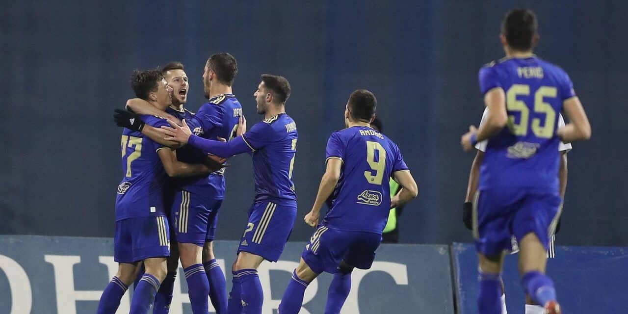 Zagreb: Dinamo i Slaven Belupo sastali se u 19. kolu Prve HNL