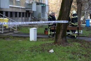 Jedna osoba smrtno stradala u požaru stana u Sisku