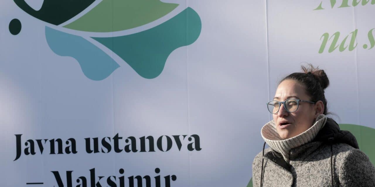 Zagreb: Predstavljanje monografije Park Maksimir – Zeleni dragulj Zagreba