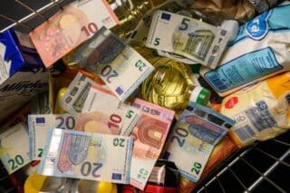 Uvođenje eura dovelo je do poskupljenja što su mnogi poslovni subjekti iskoristili
