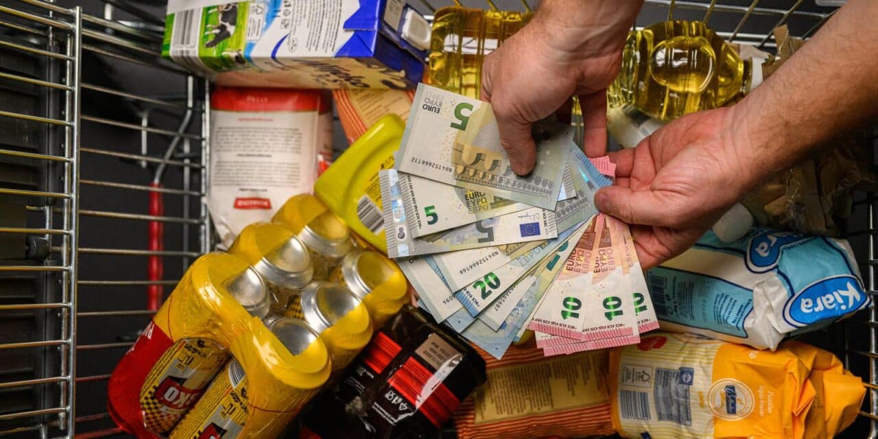 Uvođenje eura dovelo je do poskupljenja što su mnogi poslovni subjekti iskoristili
