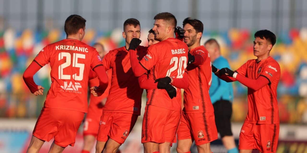 U 21. kolu HT Prve lige sastali se Gorica i Šibenik
