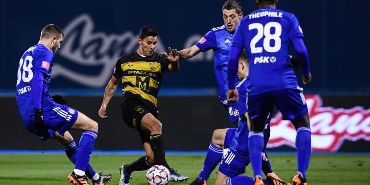 Dinamo i Osijek sastali se u 21. kolu HT Prve lige