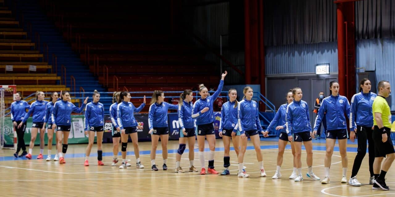 EHF European Cup Women, Lokomotiva Zagreb – Slavia Praha
