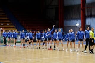EHF European Cup Women, Lokomotiva Zagreb – Slavia Praha